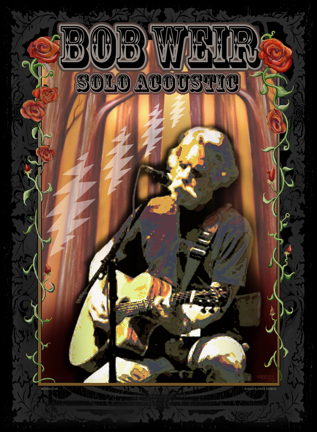 Bob Weir Solo Acoustic 2013
